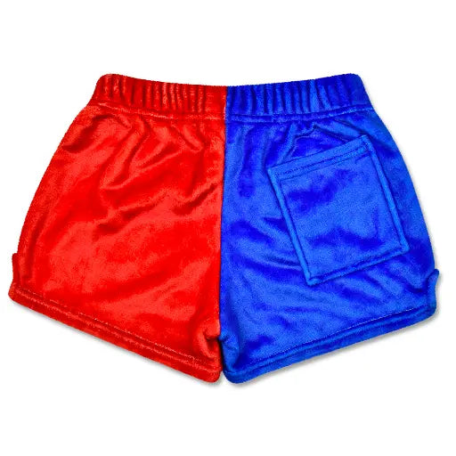 Bazooka Plush Shorts