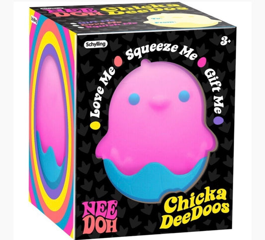 Nee Doh Chicka DeeDoos