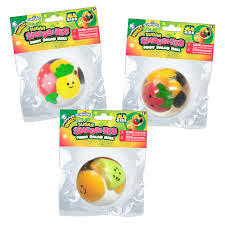 Sugar Smooshies Fruit Salad Ball