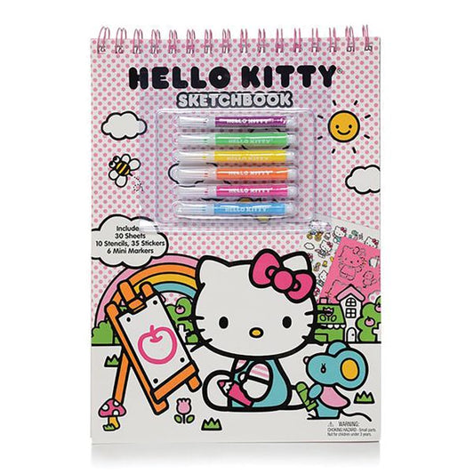 Hello Kitty Sketchbook