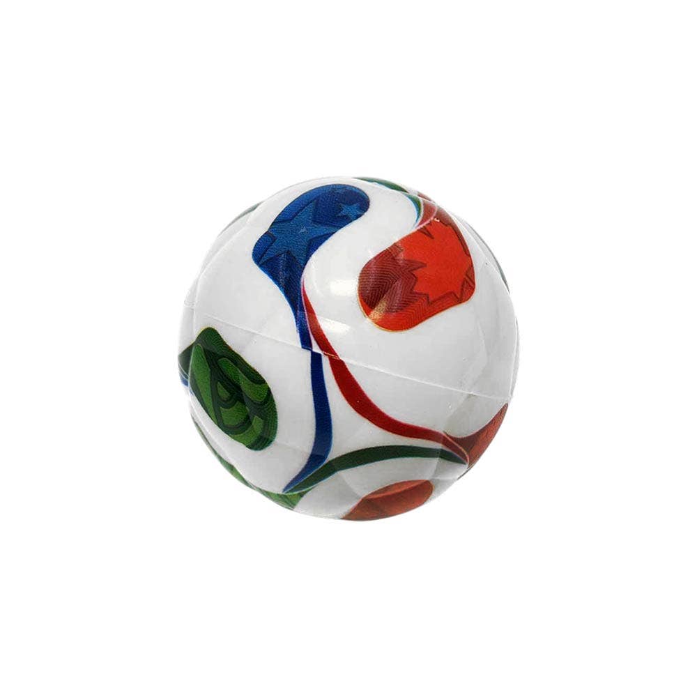 FIFA World Cup 2026 Soccer Ball Squishy Toy