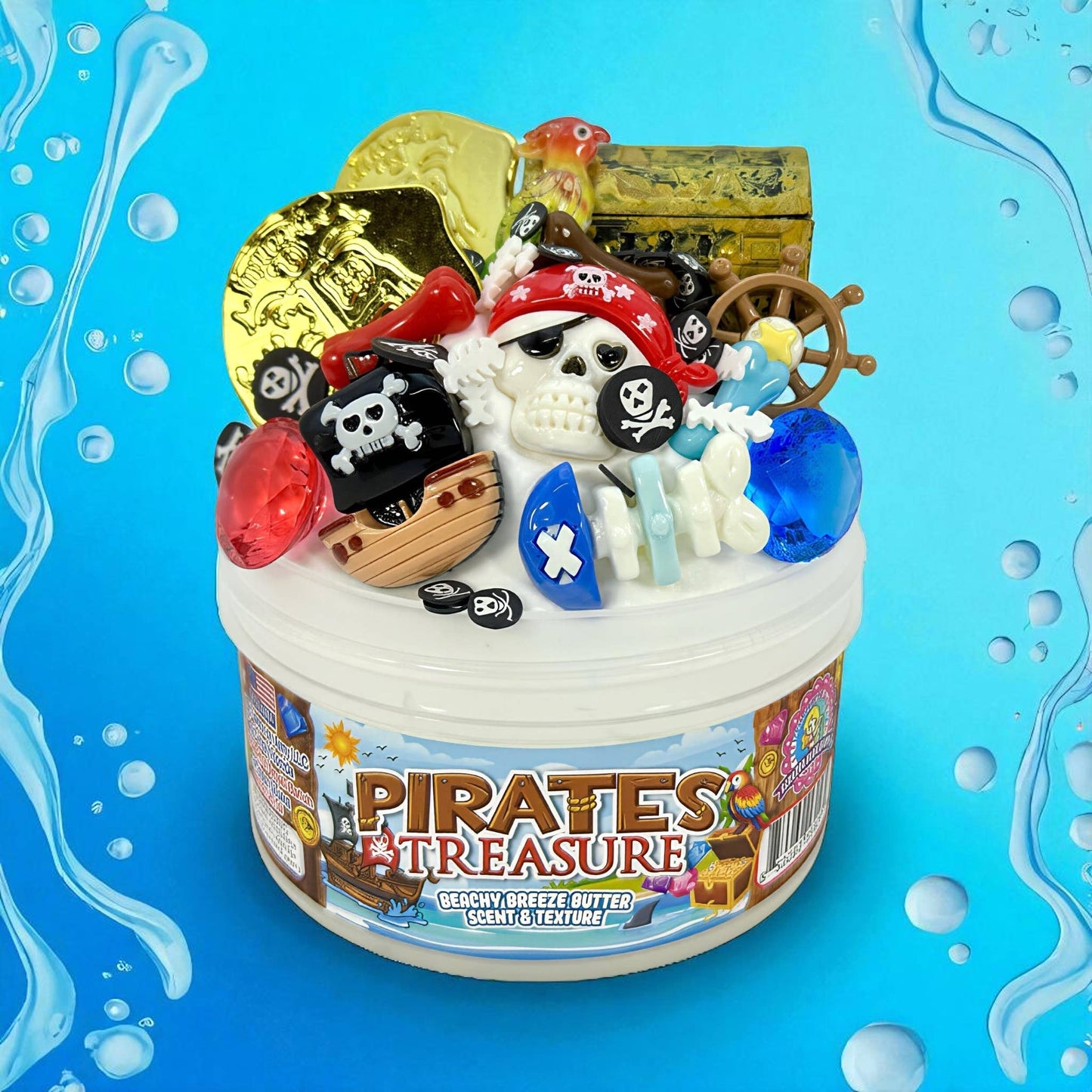 Pirates Treasure Slime