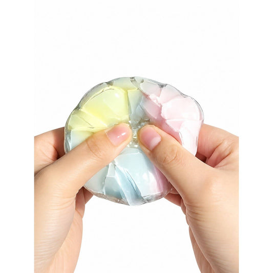 Crunch Fidget Pastel Ball