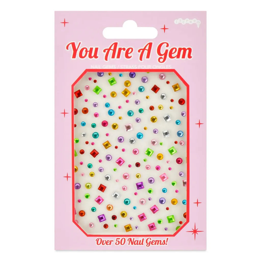 You’re a Gem Nail Gems