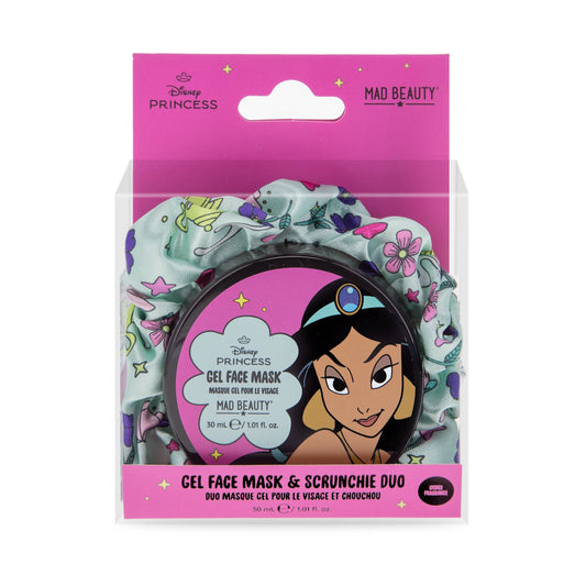 Princess Jasmine Mask & Scrunchie Set