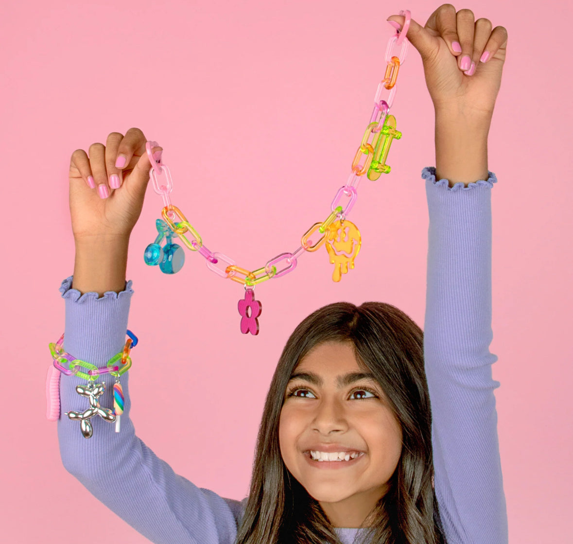 So Rad Chunky Charms & Chains
