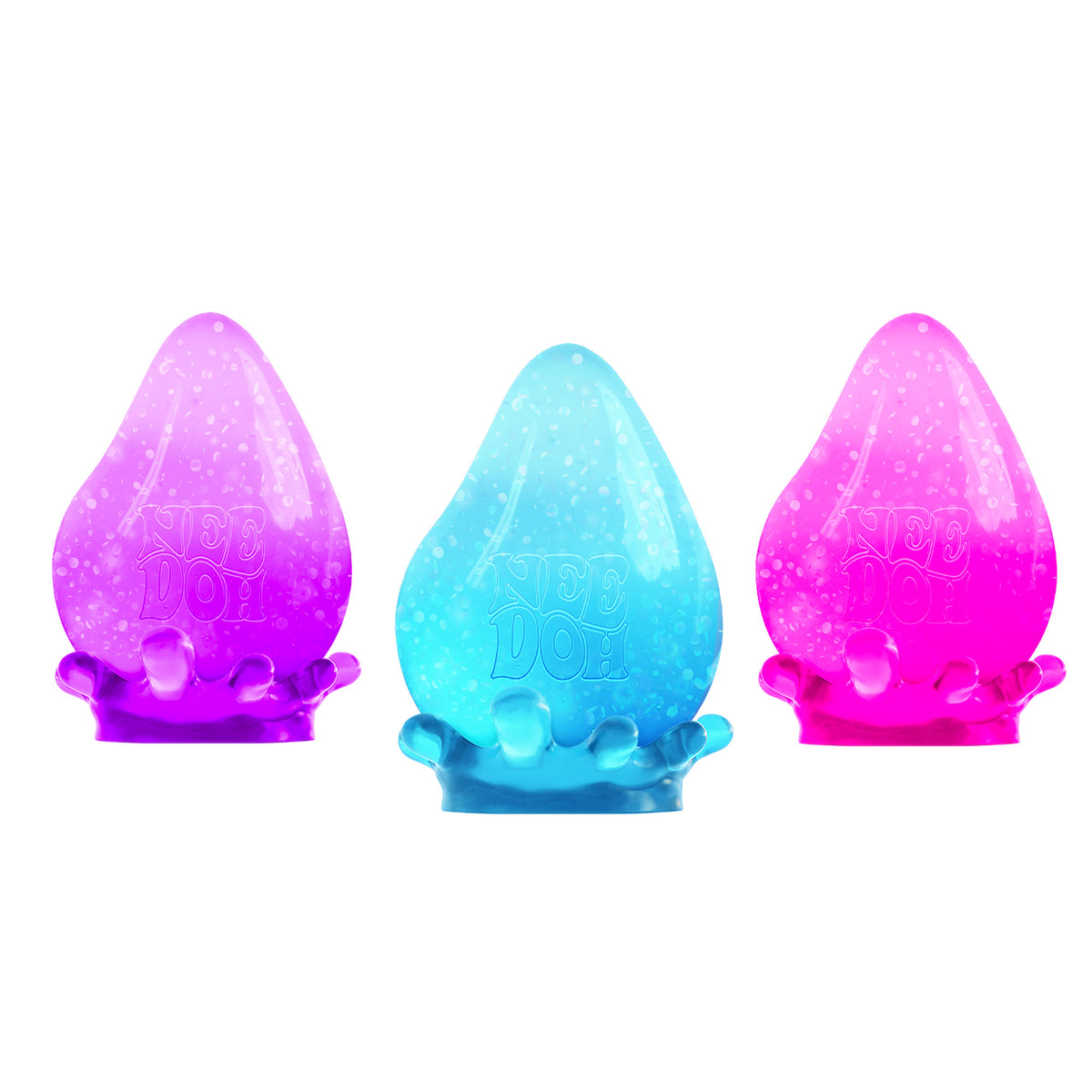 Nee Doh Galactic Glow Dream Drop