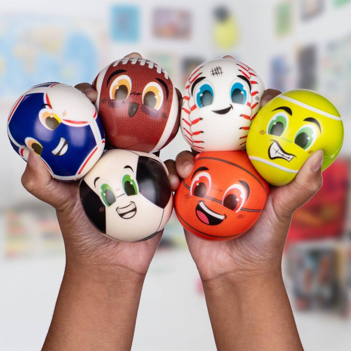 Smelly Ballz - Sporty Ballz