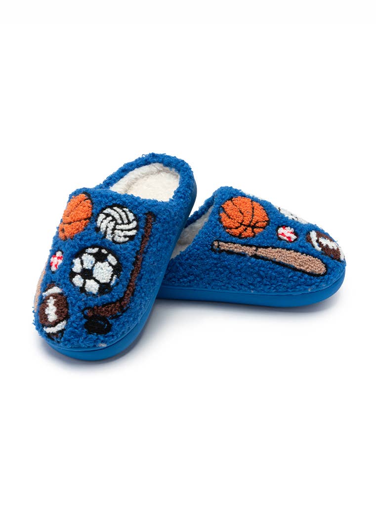 Sports slippers indoor /outdoor