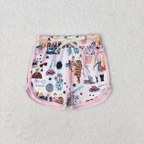 Swifties Lounge Shorts