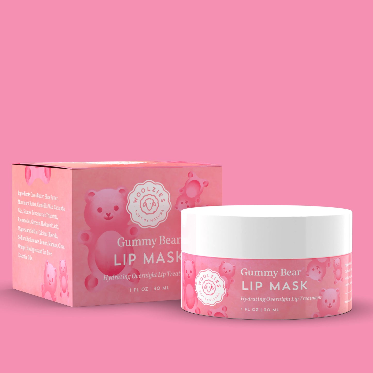 Gummy Bear Lip Mask