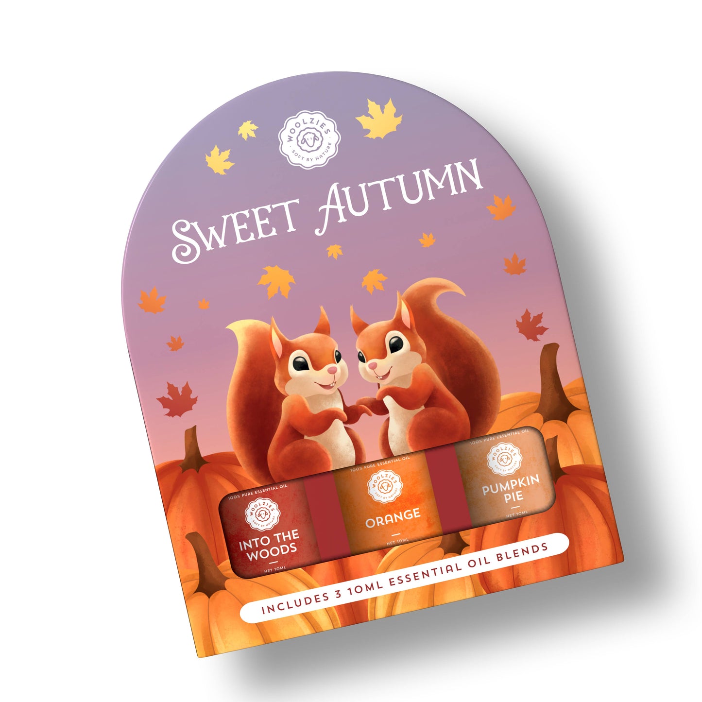 Sweet Autumn Collection