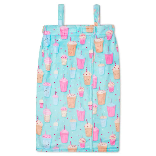Milkshake Spa Wrap