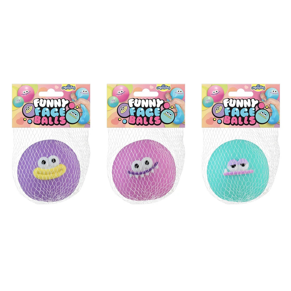 Orb Funny Face
Mega Balls