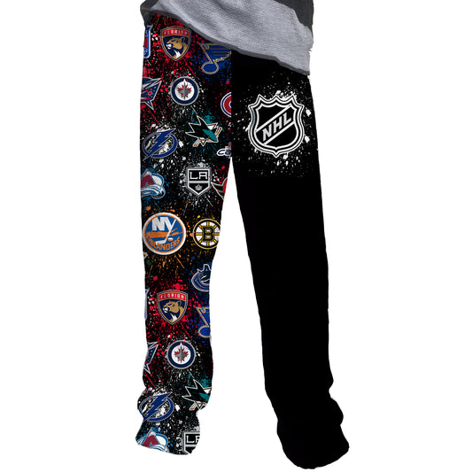 NHL Splatter Pant