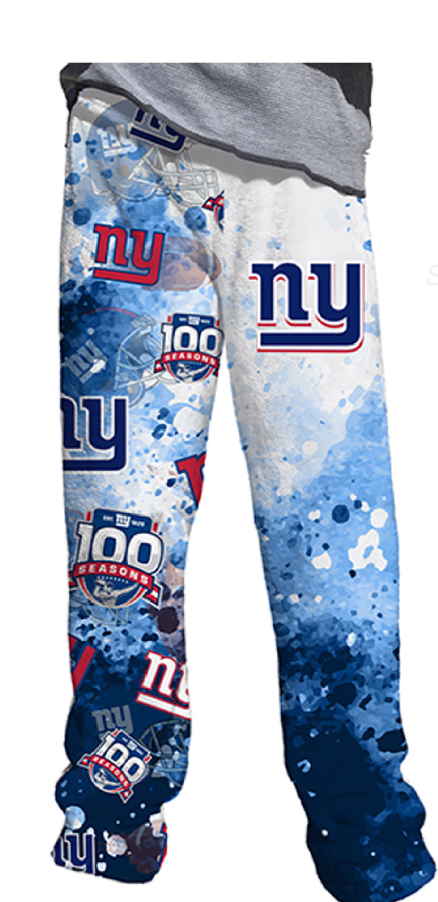 NY Giants lounge pant