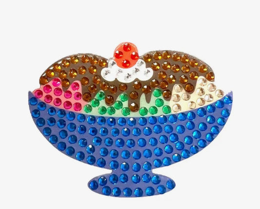 StickerBeans Ice Cream Sundae