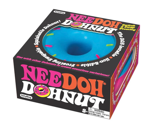 New Doh Dohnut