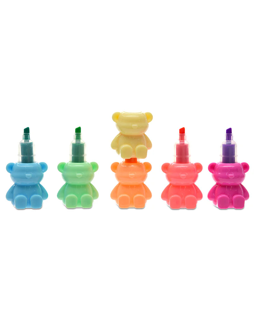 Bear Stackable Markers