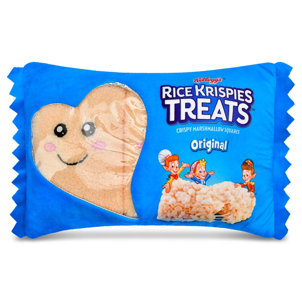 Rice Krispy Treats Packaging Plush
