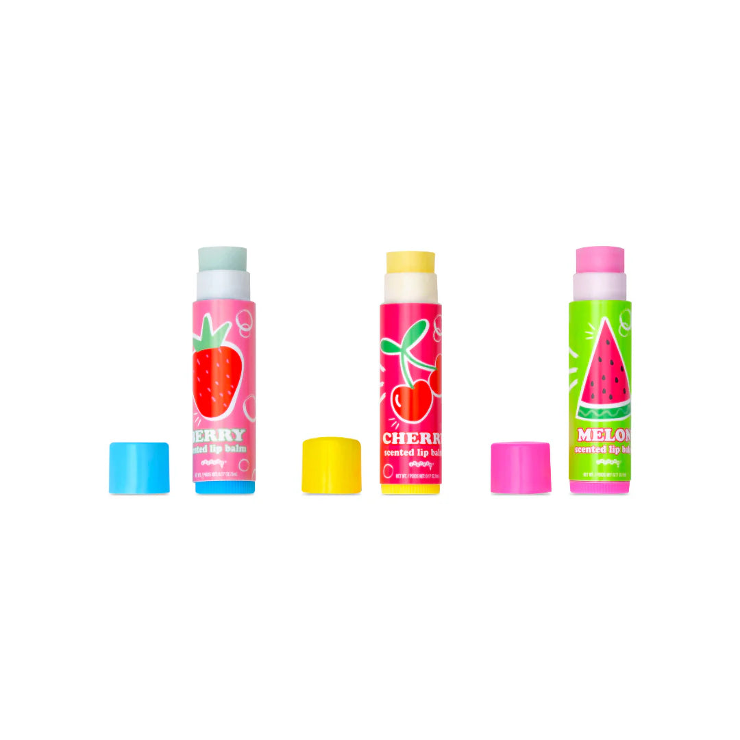 Fizzy pop lip gloss set