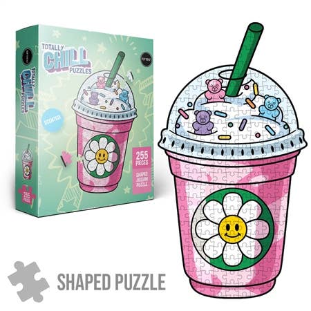 Gummie Yummy Bear Frap Puzzle