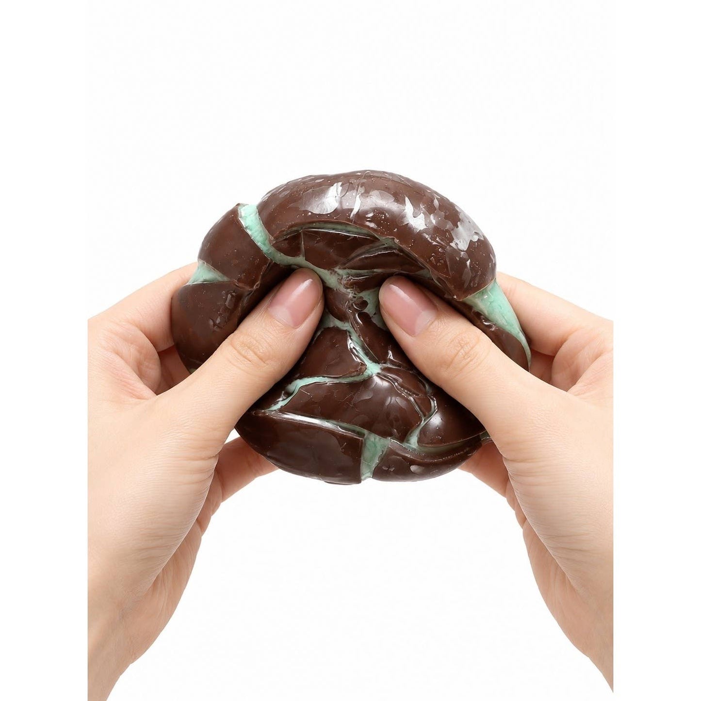 Chocolate Crunch Fidget Ball