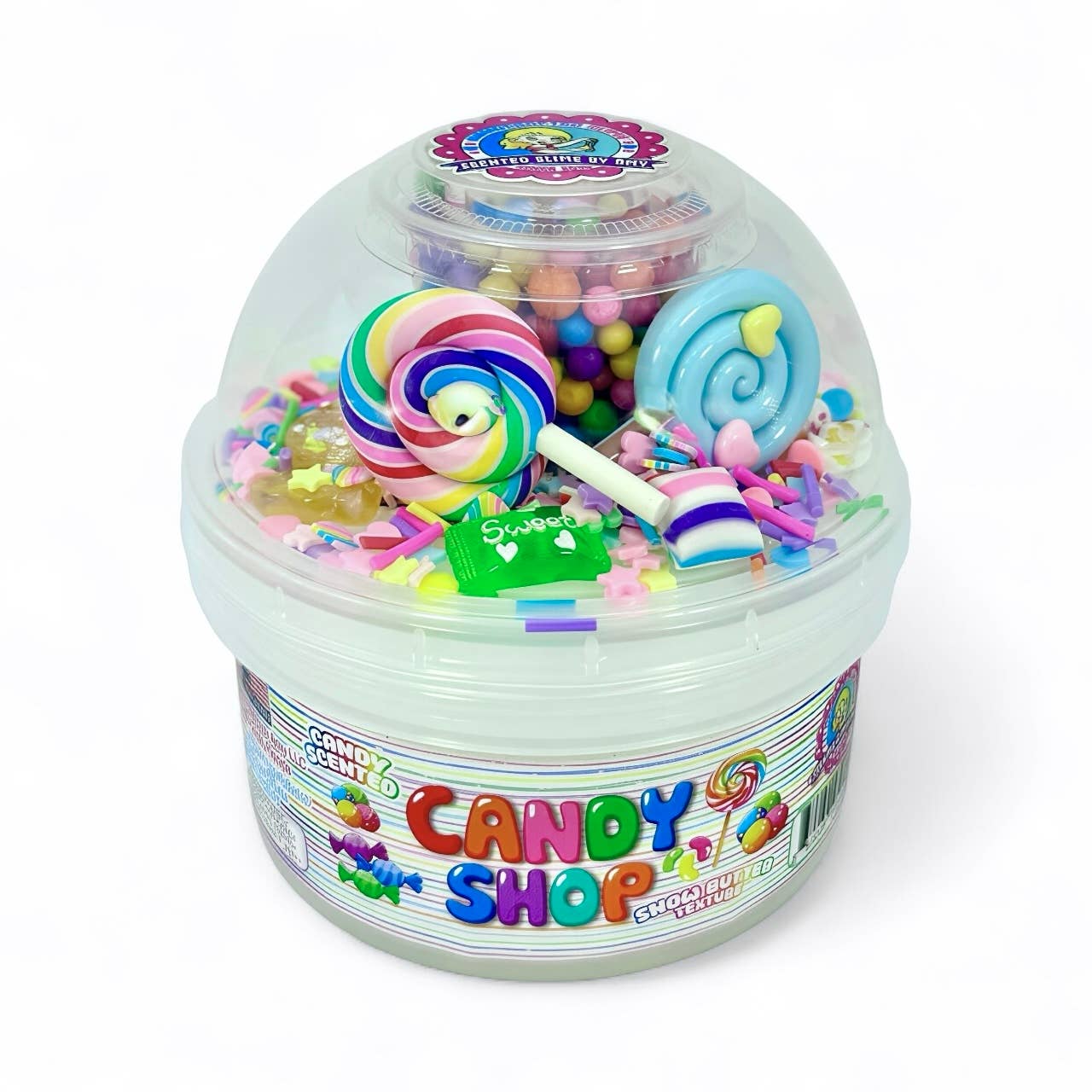 Candy Shop Slime