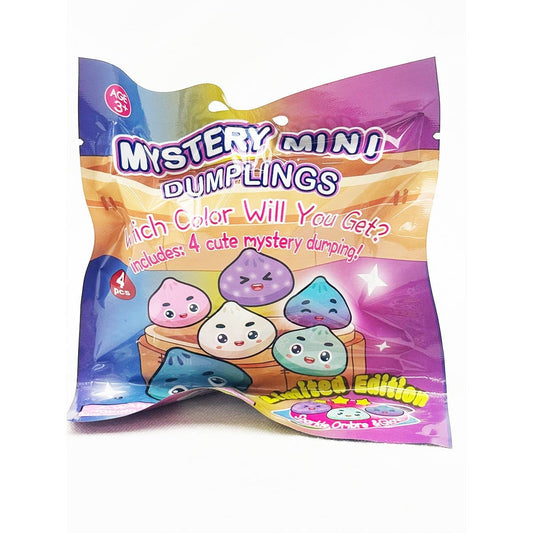 Mini Mystery Squish Dumplings