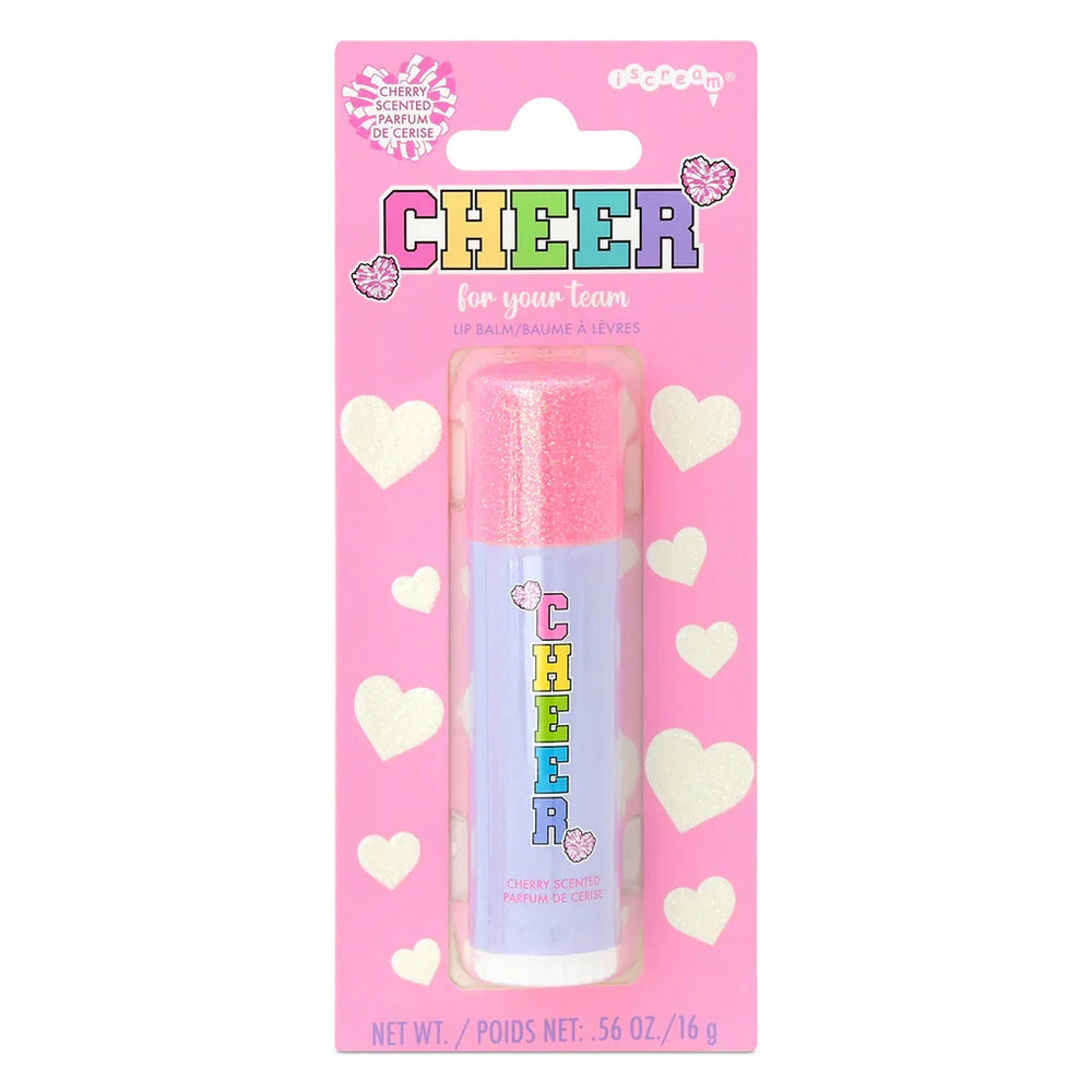 Cheer lip balm