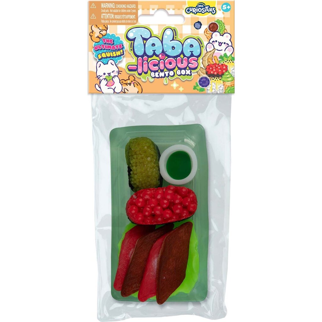 Taba-Licious Bento Box