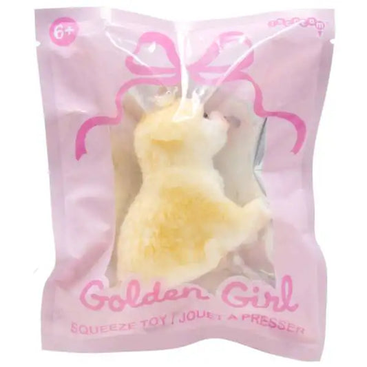 Golden Girl Squishy