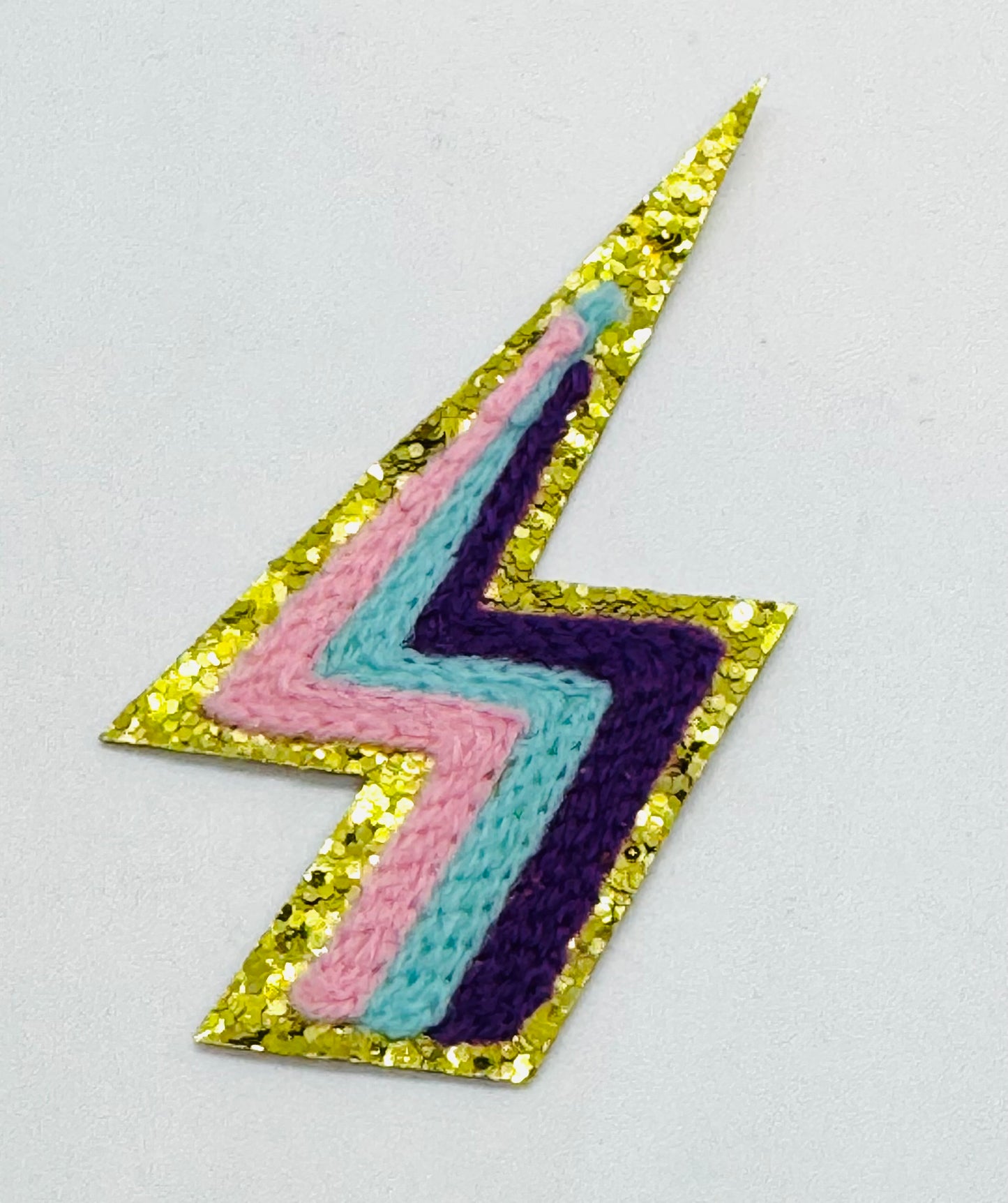 Retro Bolt Patch