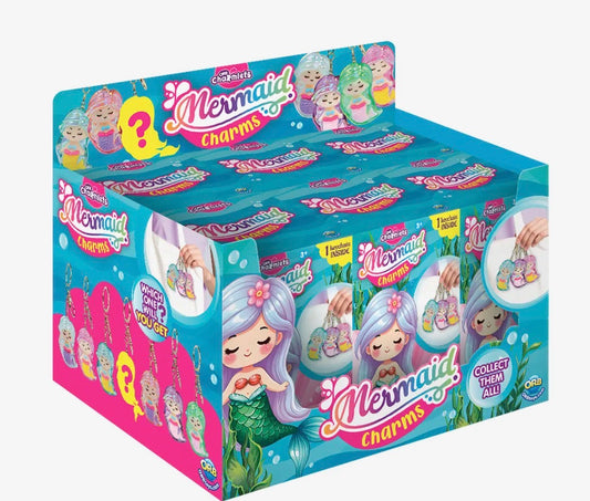 Mermaid Charmlets