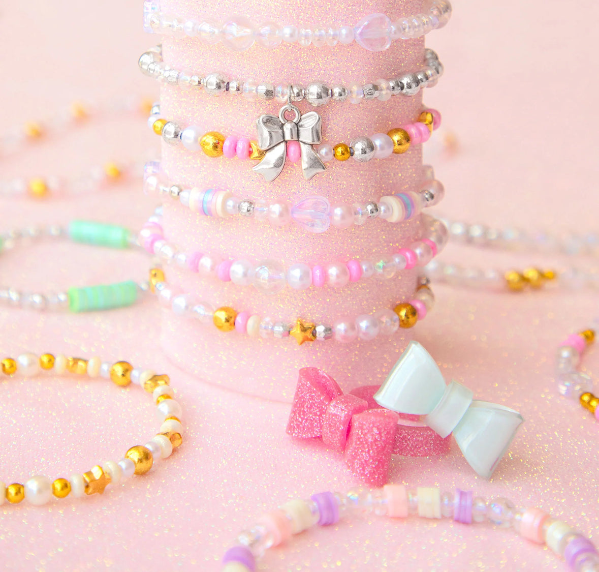 Luxe Life Pretty Pearl Bead Kit