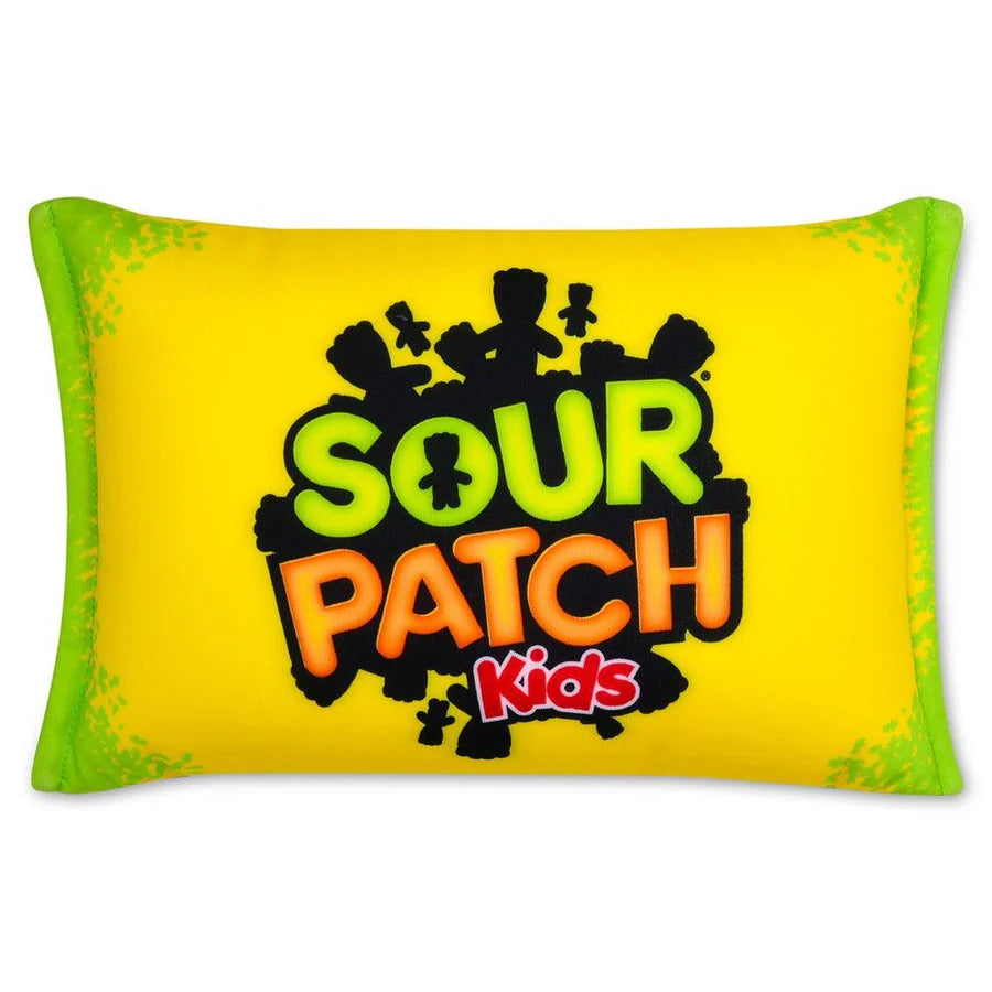 Sour Patch Kids Microbead Pillow