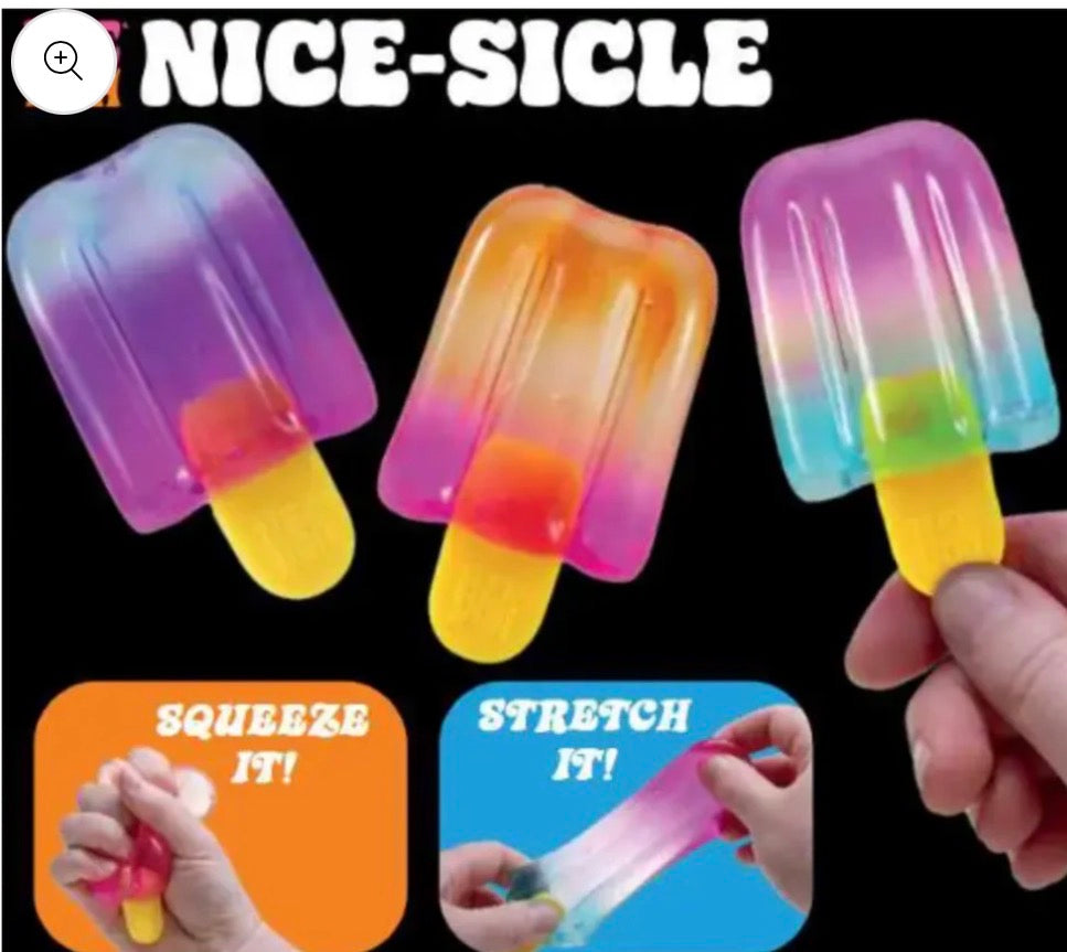 Nee Doh Nice-Sicle