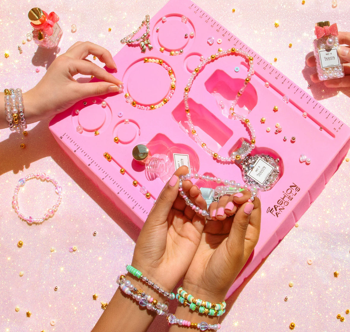 Luxe Life Pretty Pearl Bead Kit