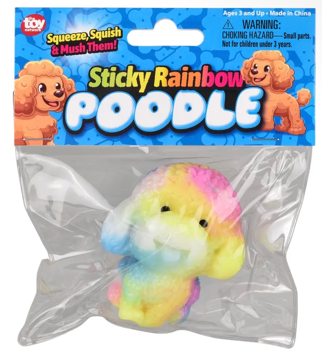 Taba Rainbow Poodle