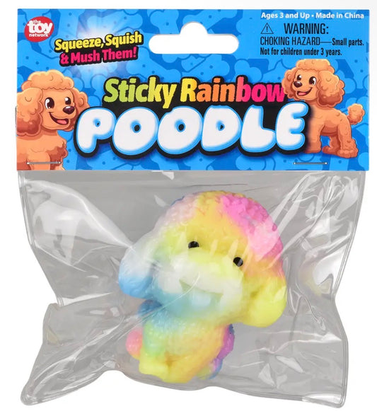 Taba Rainbow Poodle