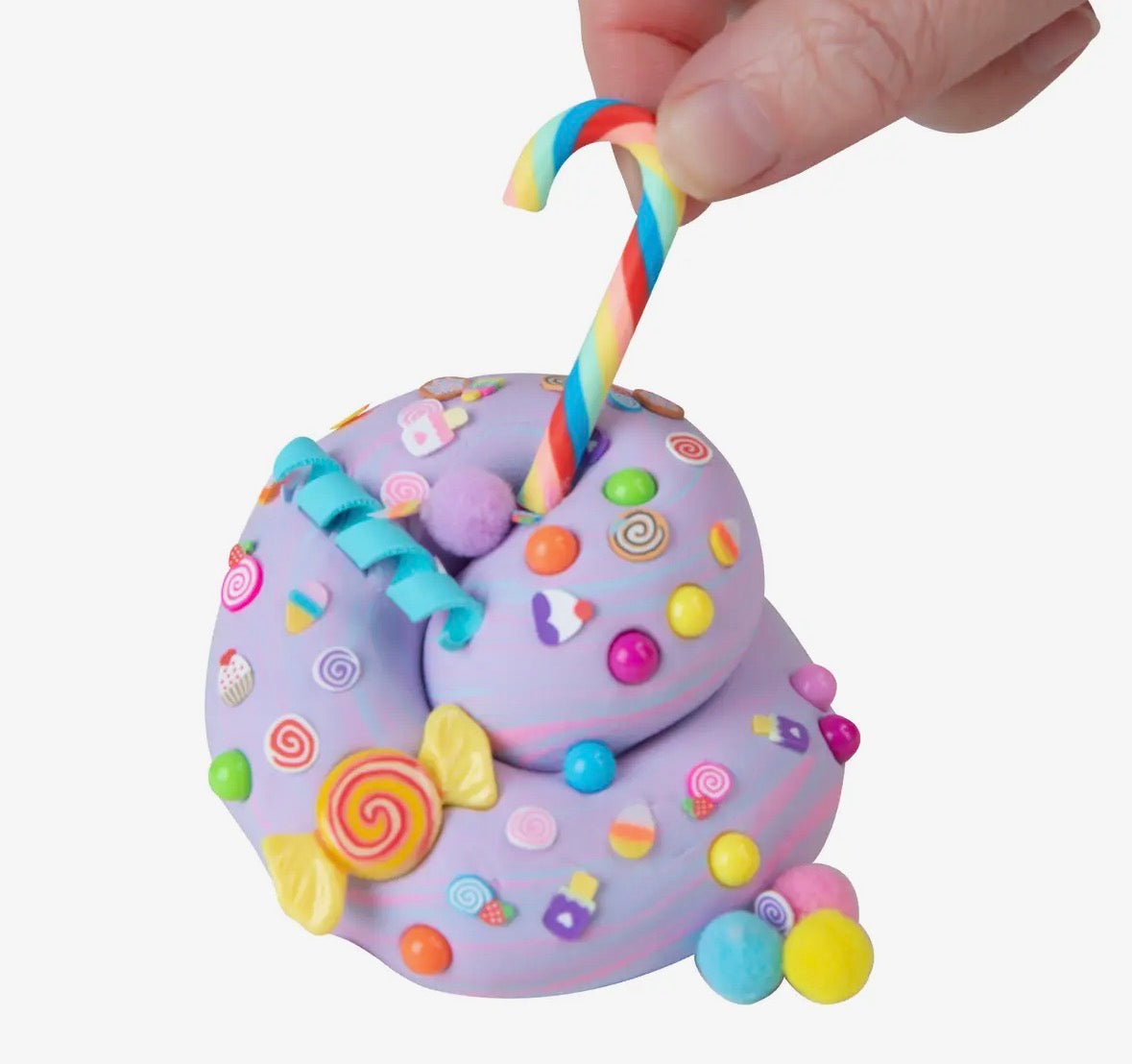Mixibitz Candy Cloud Swirl Slime