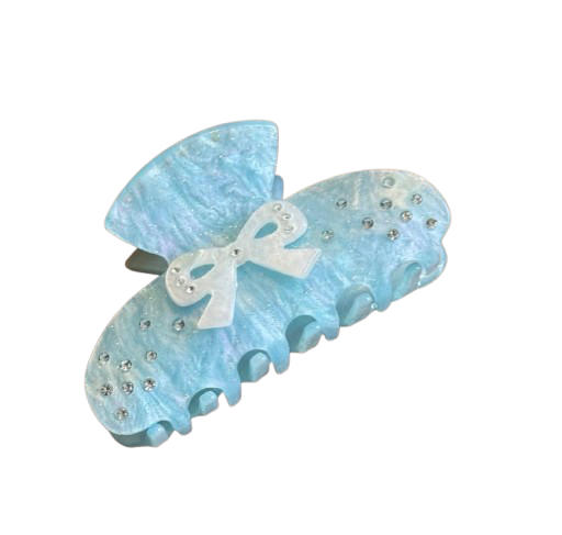 Coquette Fancy Claw Clip