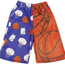 Hoop Dreams Plush Board Shorts