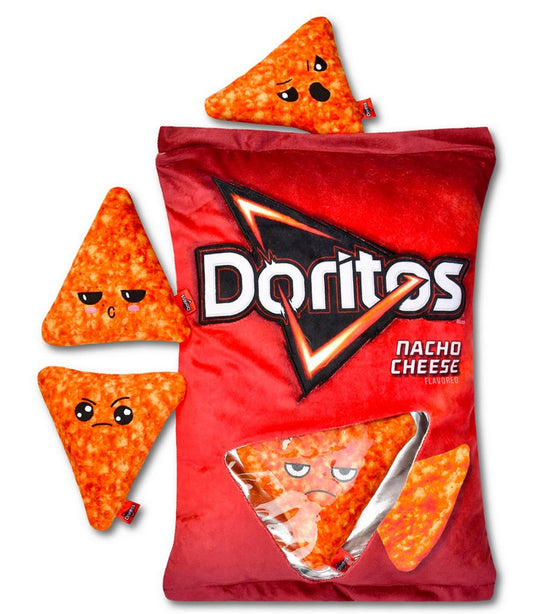 Doritos Packaging Plush
