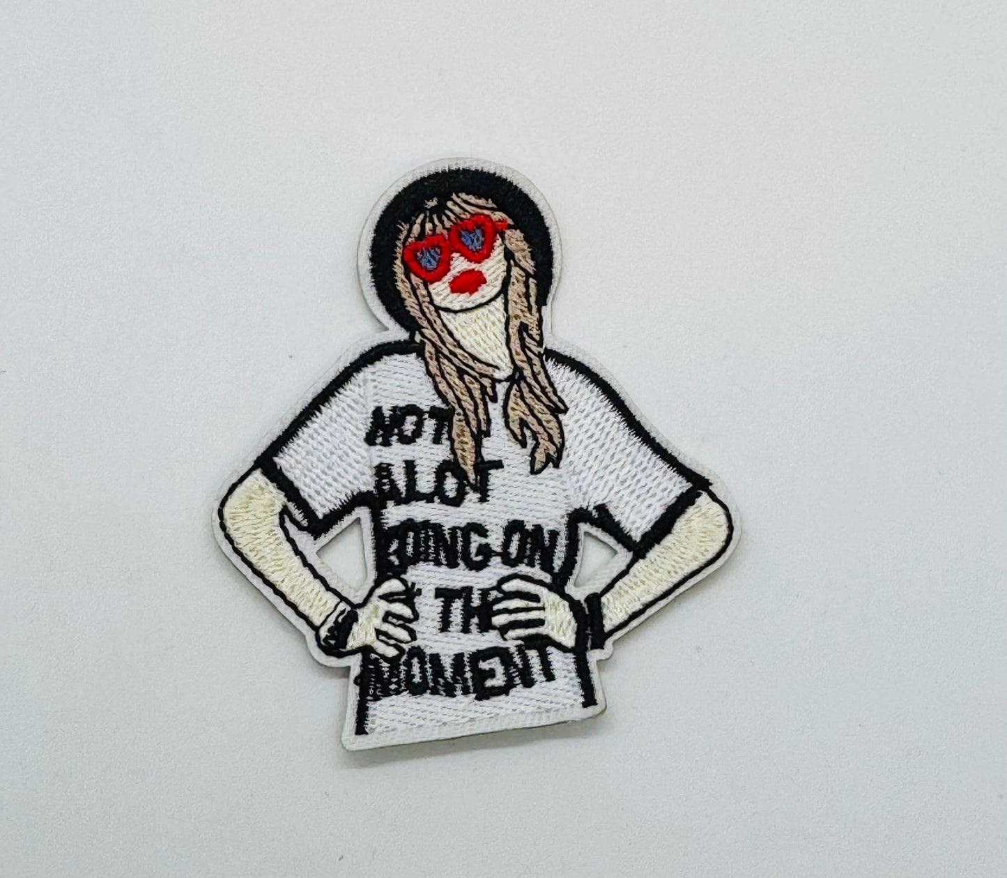 Taylor Swift Patch Collection