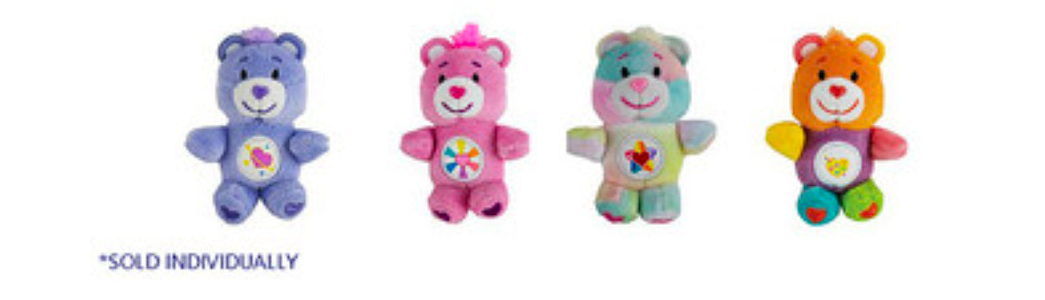 Worlds Smallest Care Bears