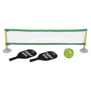 Mini Desktop Pickleball Set
