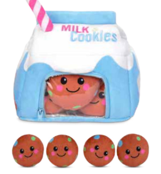 Milk and Cookies Plush