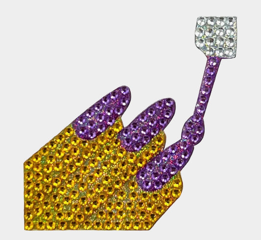 StickerBeans Mani