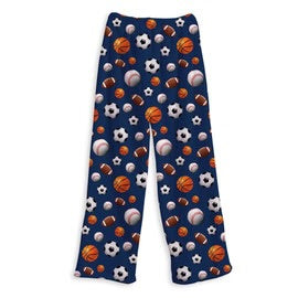 Multi Sport Fuzzy Pant